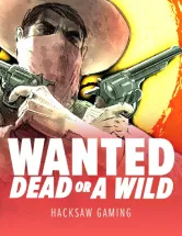 Wanted Dead or a Wild slot game