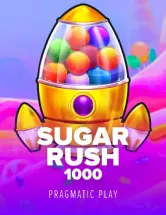 Sugar Rush 1000 slot game