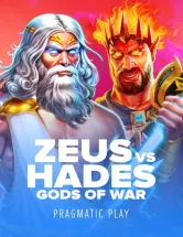 Zeus vs Hades Gods of War slot game