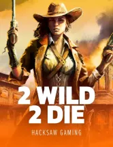 2 Wild 2 Die slot game