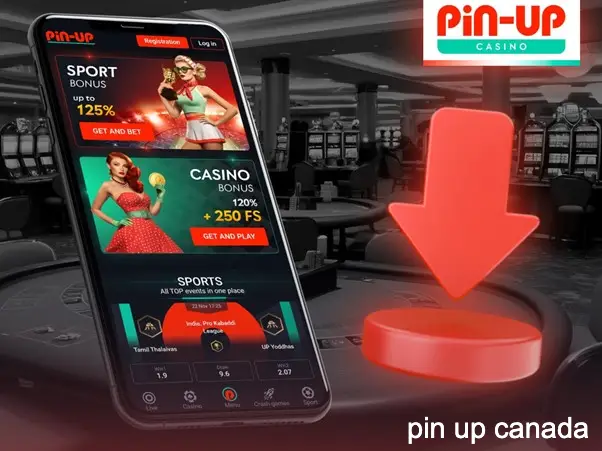pin up mobile app